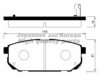 ASHUKI I042-20 Brake Pad Set, disc brake